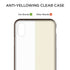 VRS Design iPhone XS Max case cover Crystal Bumper
